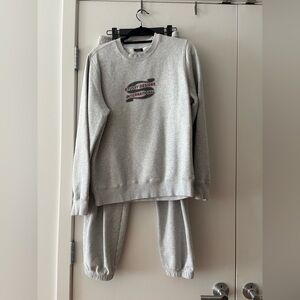 Mens Stussy Sweatsuit